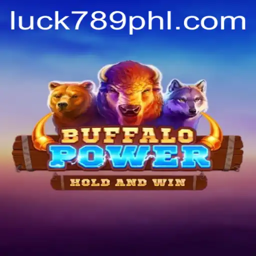 Unleashing Adventure and Fortune in 'BuffaloPower' with the Enigmatic LUCK789